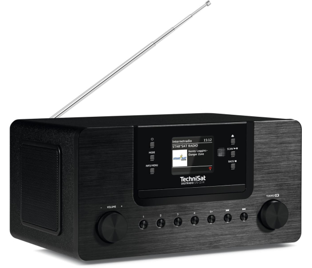 TechniSat DIGITRADIO 570 CD - 1140782 - zdjęcie 6